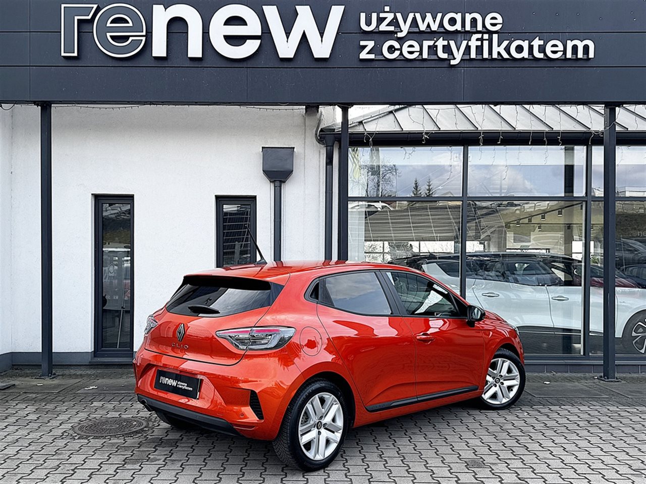 Renault CLIO Clio 1.0 TCe Evolution 2024