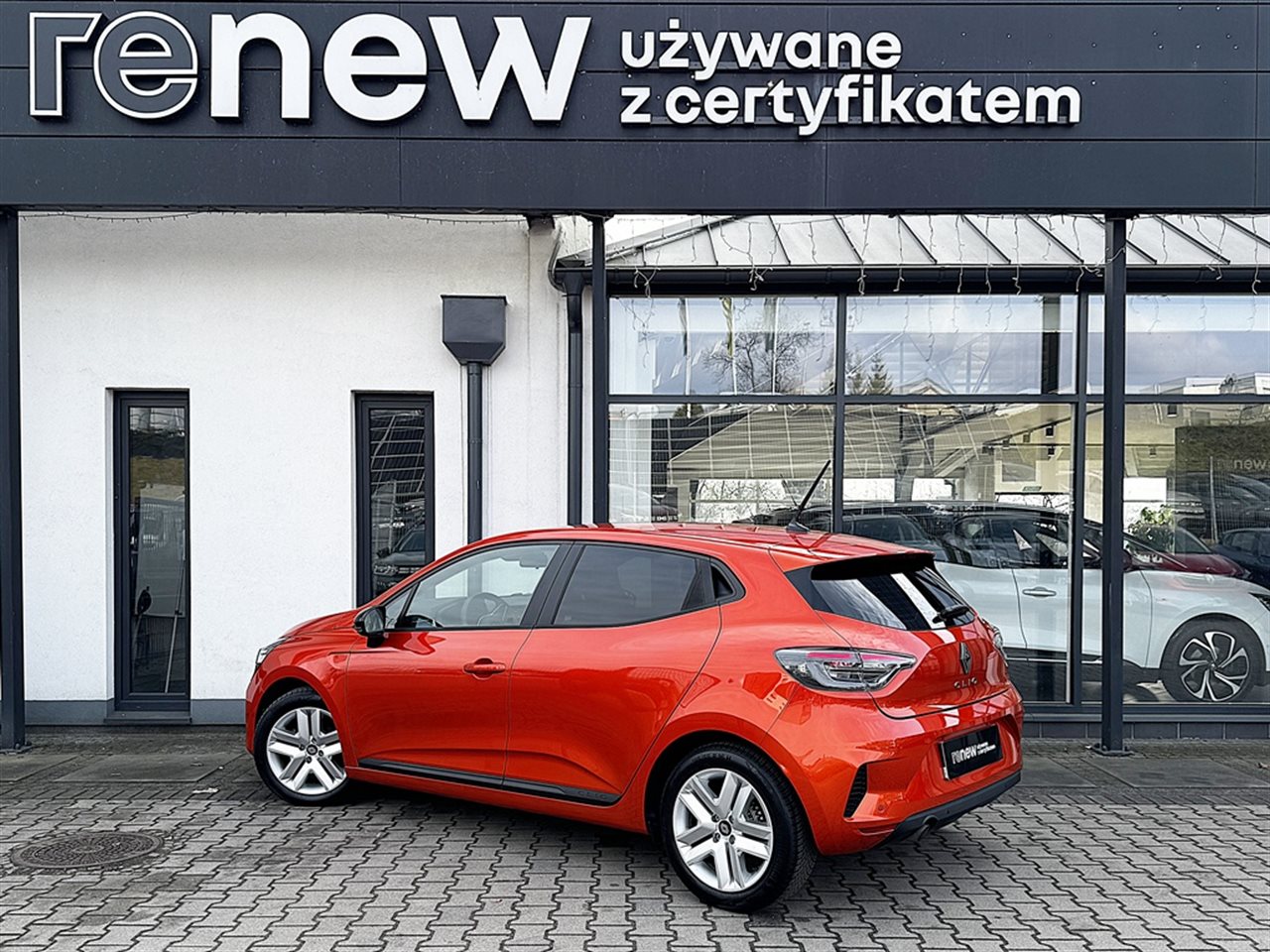 Renault CLIO Clio 1.0 TCe Evolution 2024