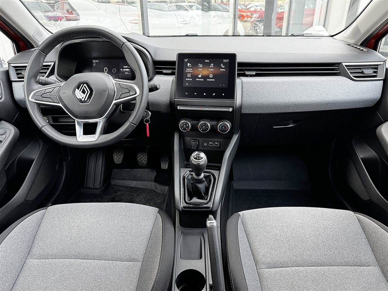 Renault CLIO Clio 1.0 TCe Evolution 2024
