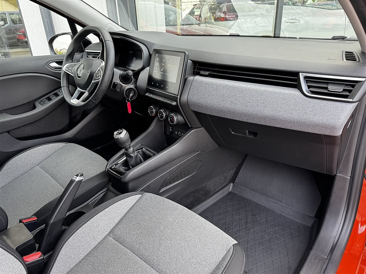 Renault CLIO Clio 1.0 TCe Evolution 2024