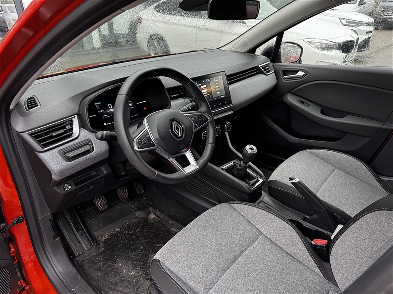 Renault CLIO Clio 1.0 TCe Evolution 2024