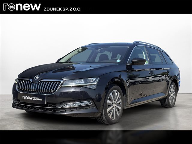 Skoda SUPERB Superb 2.0 TSI Style DSG 2023