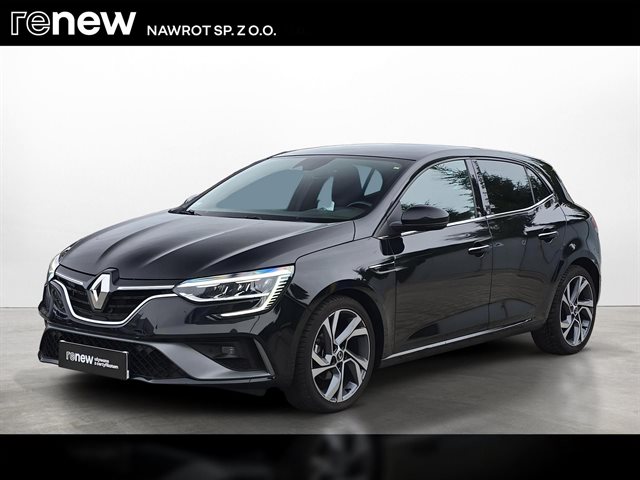 Renault MEGANE Megane 1.3 TCe FAP R.S. Line 2021