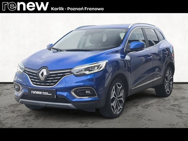 Renault KADJAR Kadjar 1.3 TCe FAP Intens EDC 2022
