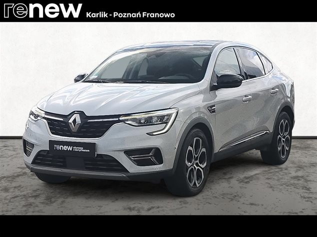 Renault ARKANA Arkana 1.6 E-TECH Intens MMT 2021