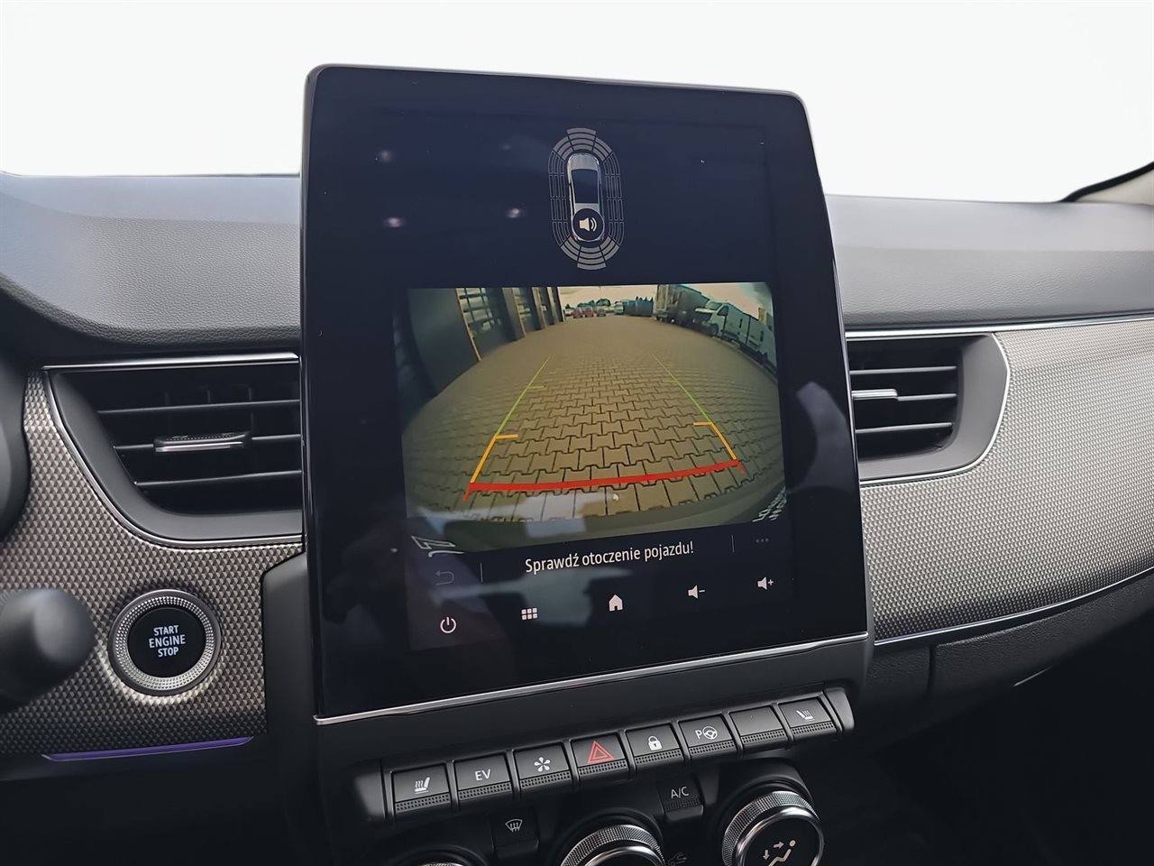 Renault ARKANA Arkana 1.6 E-TECH Intens MMT 2021