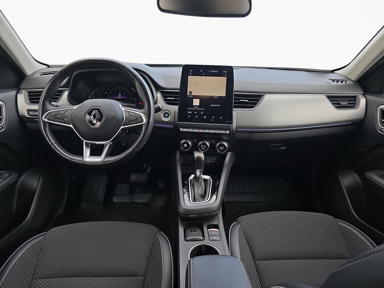 Renault ARKANA Arkana 1.6 E-TECH Intens MMT 2021