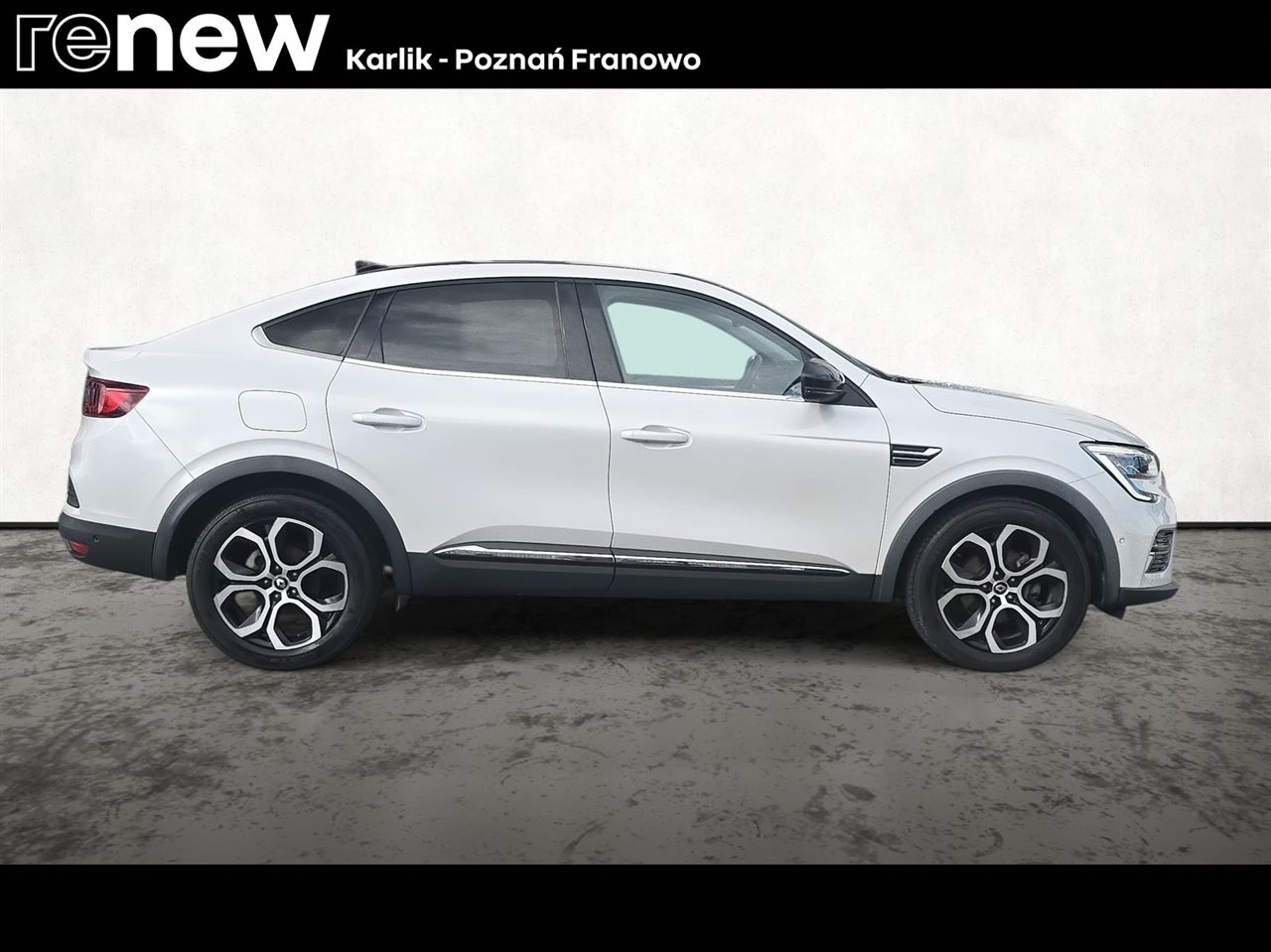 Renault ARKANA Arkana 1.6 E-TECH Intens MMT 2021