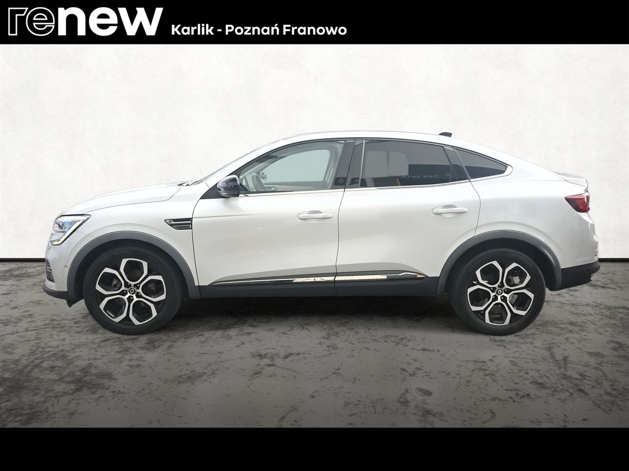 Renault ARKANA Arkana 1.6 E-TECH Intens MMT 2021