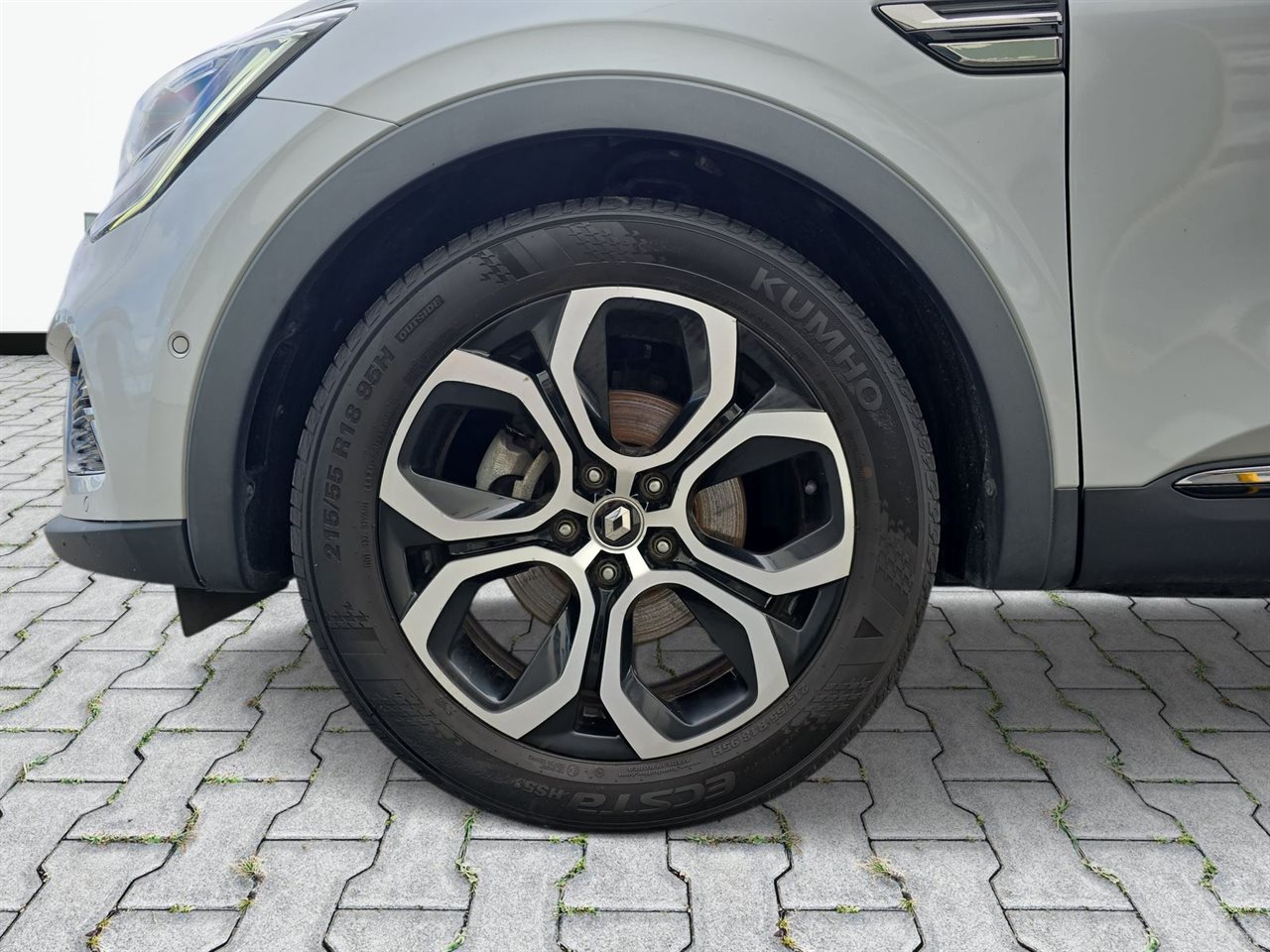 Renault ARKANA Arkana 1.6 E-TECH Intens MMT 2021
