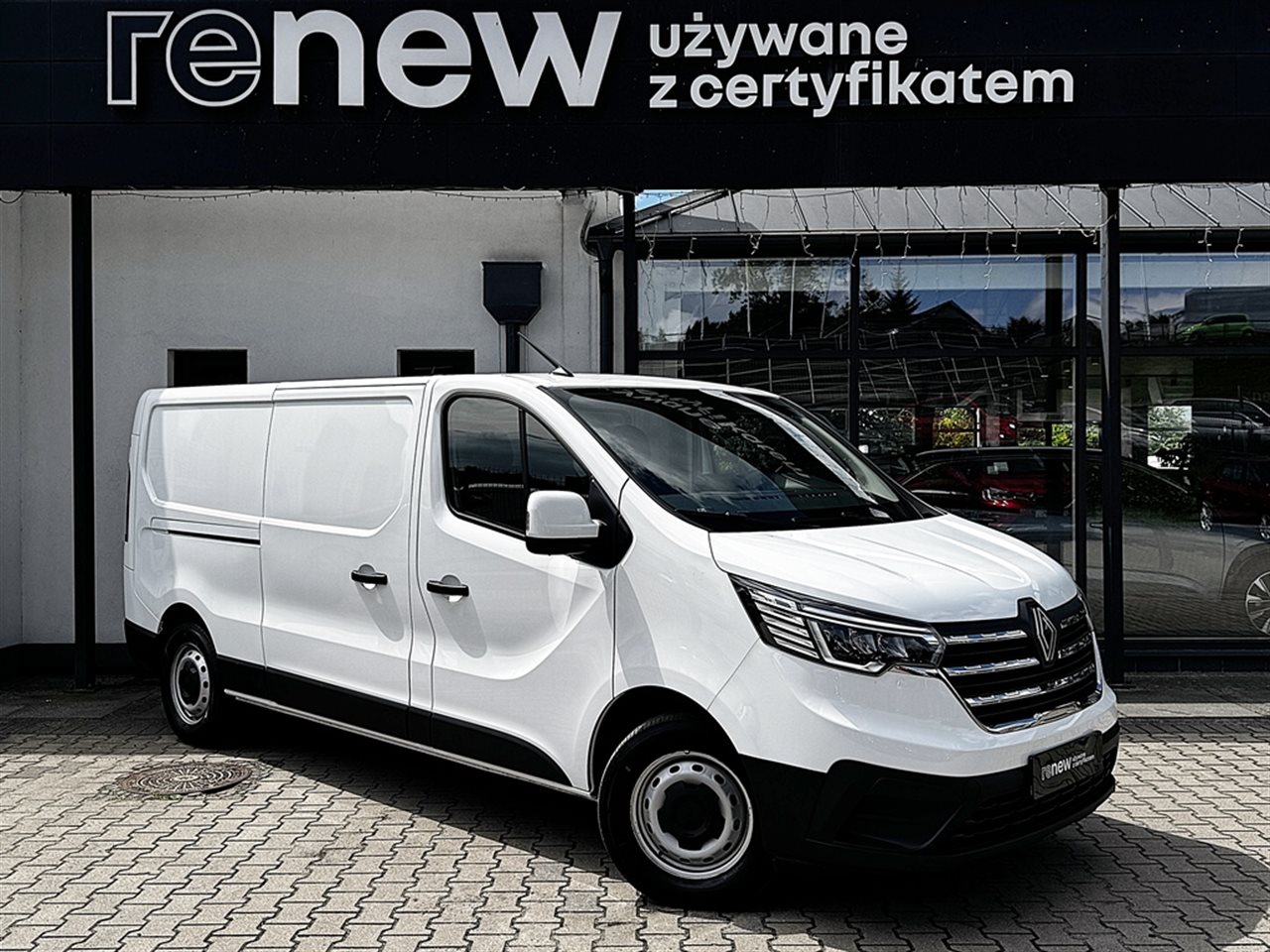 Renault TRAFIC Trafic 2.0 dCi L2H1 HD Extra 2025