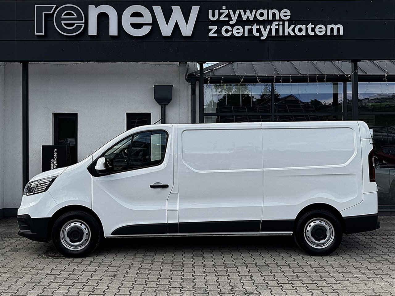 Renault TRAFIC Trafic 2.0 dCi L2H1 HD Extra 2025