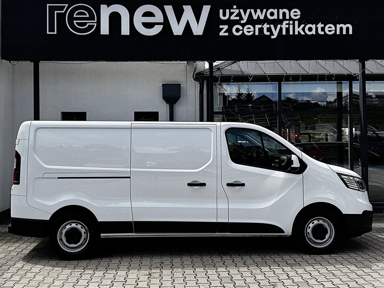 Renault TRAFIC Trafic 2.0 dCi L2H1 HD Extra 2025