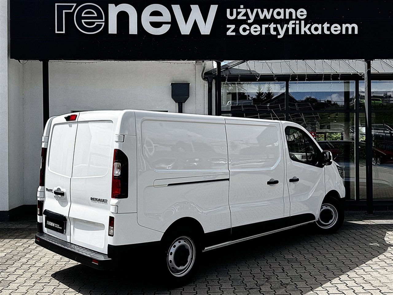 Renault TRAFIC Trafic 2.0 dCi L2H1 HD Extra 2025