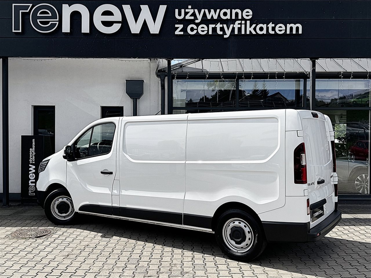Renault TRAFIC Trafic 2.0 dCi L2H1 HD Extra 2025
