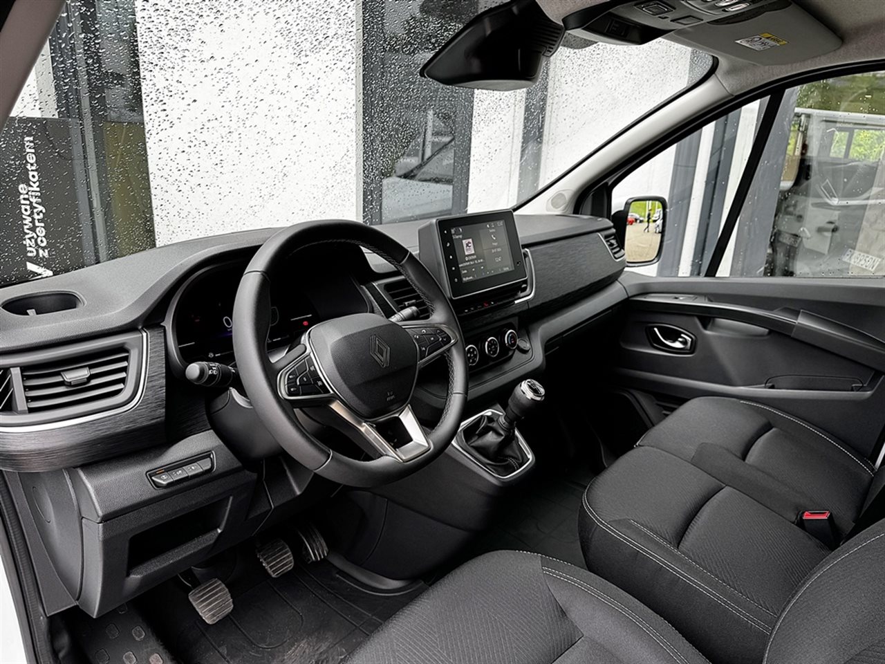 Renault TRAFIC Trafic 2.0 dCi L2H1 HD Extra 2025