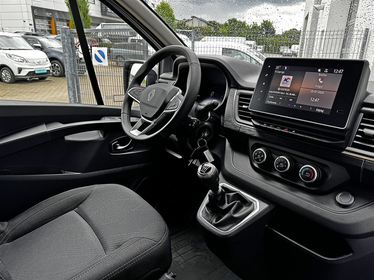 Renault TRAFIC Trafic 2.0 dCi L2H1 HD Extra 2025