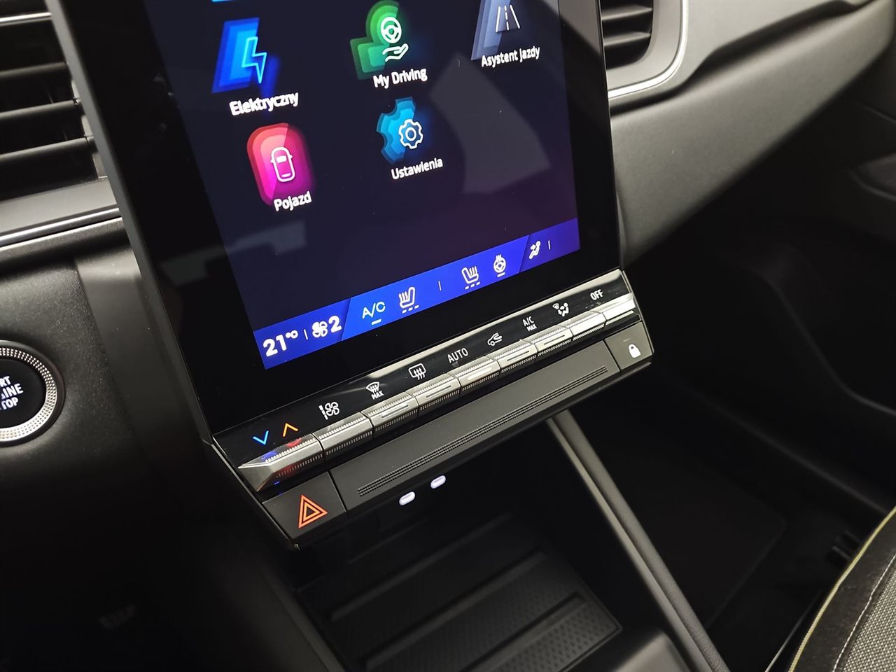 Renault SYMBIOZ Symbioz 1.6 E-Tech Full Hybrid 145 Techno 2025