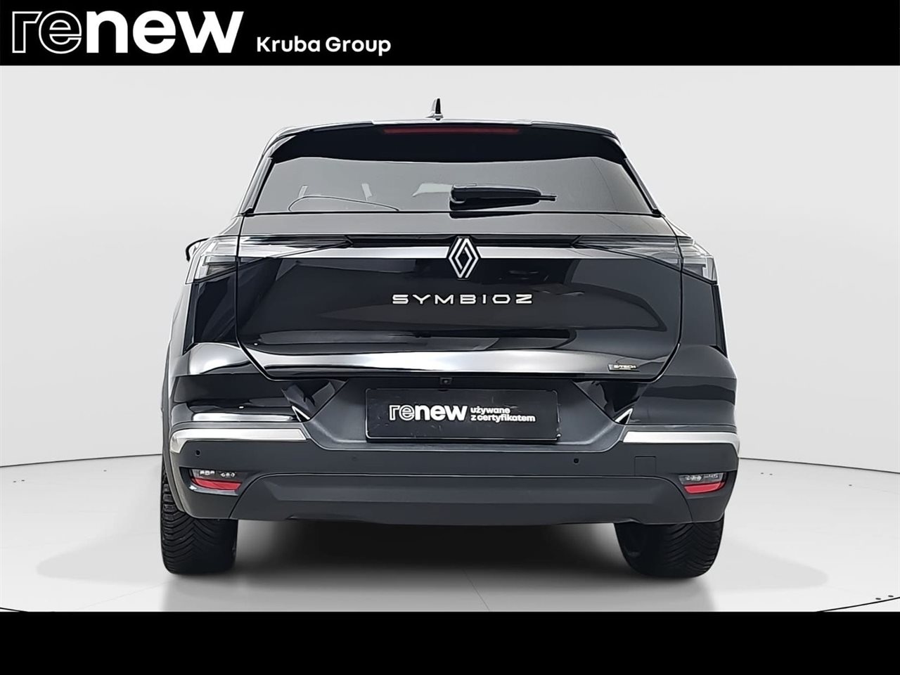 Renault SYMBIOZ Symbioz 1.6 E-Tech Full Hybrid 145 Techno 2025