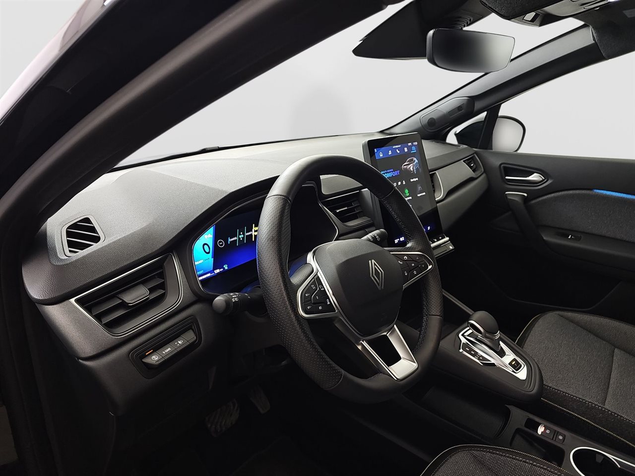 Renault SYMBIOZ Symbioz 1.6 E-Tech Full Hybrid 145 Techno 2025