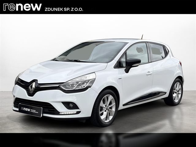 Renault CLIO Clio 1.2 16V Limited 2018 2017