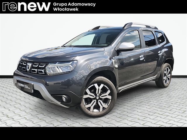 Dacia DUSTER Duster 1.5 Blue dCi Prestige 4WD 2022
