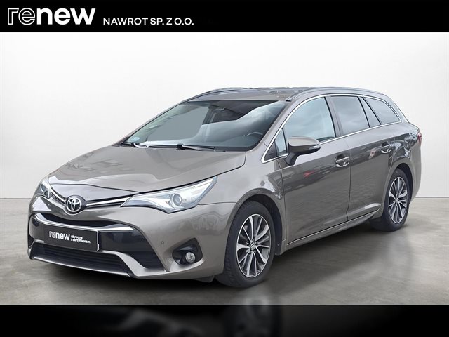 Toyota AVENSIS Avensis 1.8 Selection MS 2017