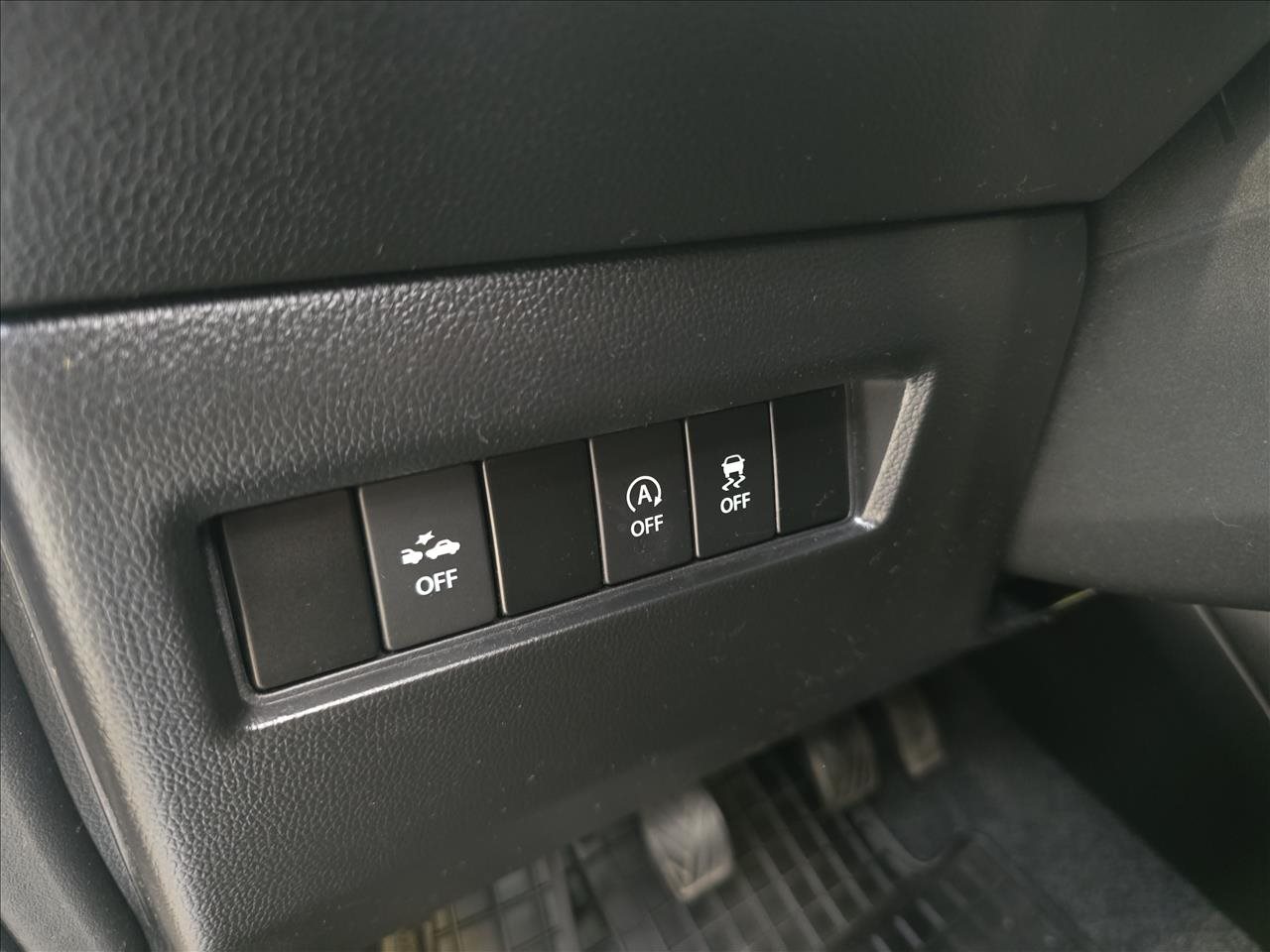 Suzuki SWIFT Swift 1.2 Dualjet SHVS Premium 2021