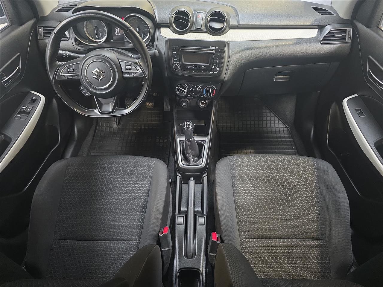 Suzuki SWIFT Swift 1.2 Dualjet SHVS Premium 2021