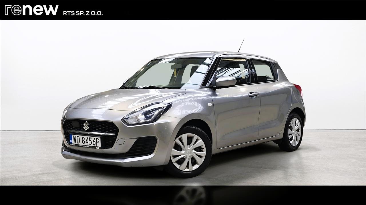 Suzuki SWIFT Swift 1.2 Dualjet SHVS Premium 2021