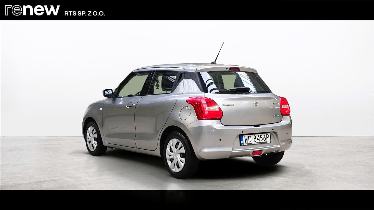 Suzuki SWIFT Swift 1.2 Dualjet SHVS Premium 2021