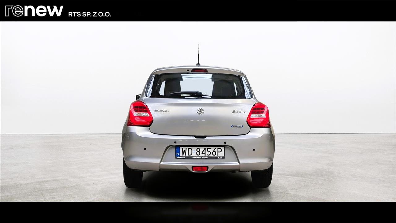 Suzuki SWIFT Swift 1.2 Dualjet SHVS Premium 2021