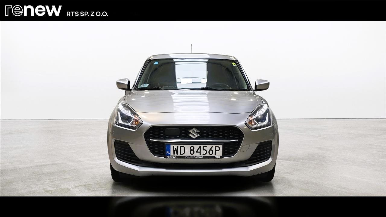 Suzuki SWIFT Swift 1.2 Dualjet SHVS Premium 2021