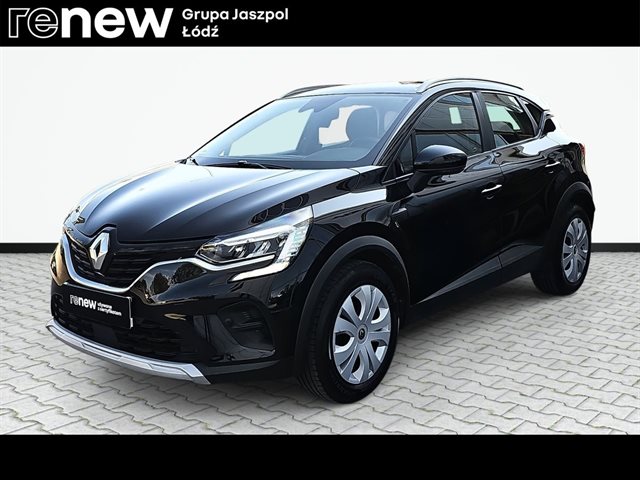 Renault CAPTUR Captur 1.0 TCe Zen 2021