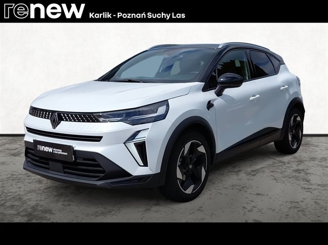 Renault CAPTUR Captur 1.0 TCe Techno LPG 2024