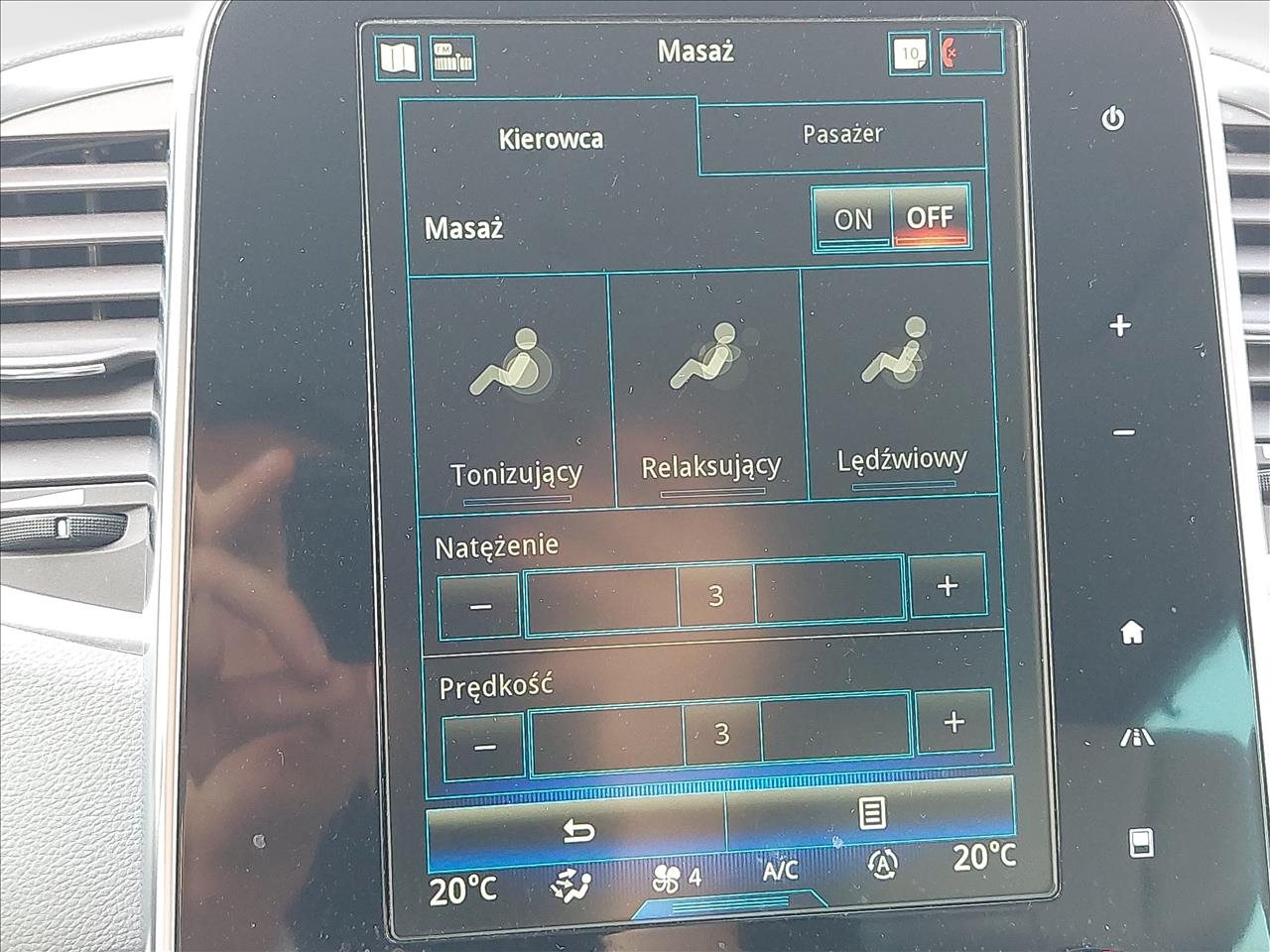 Renault ESPACE Espace 1.6 TCE Initiale Paris EDC 7os 2016