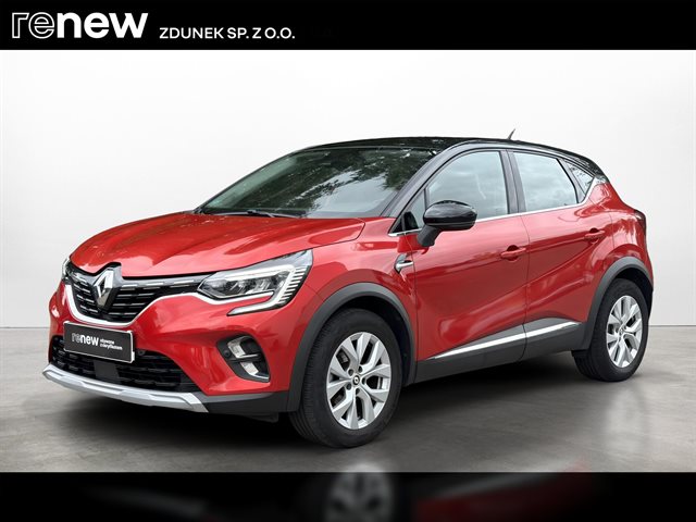 Renault CAPTUR Captur 1.0 TCe Intens LPG 2021