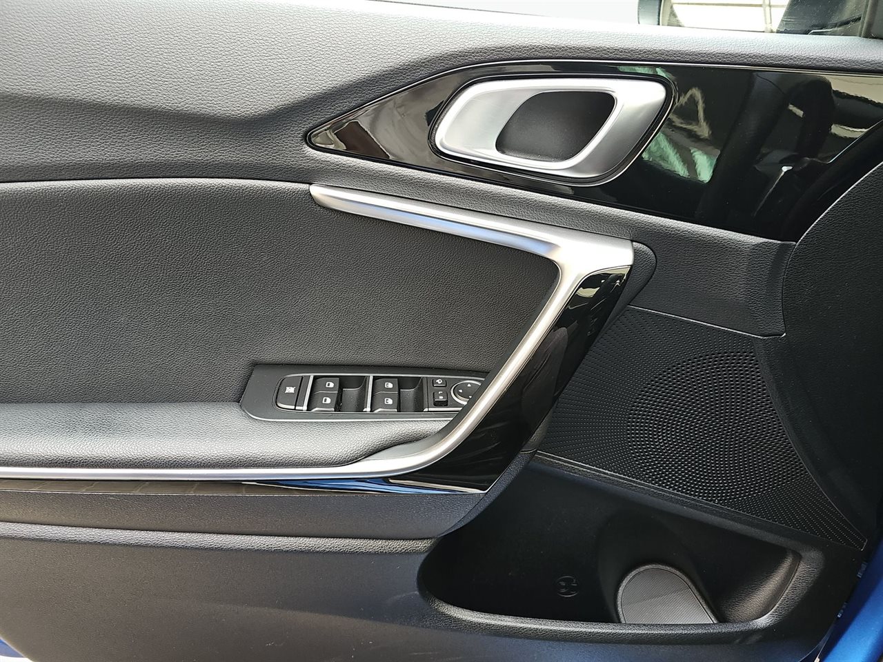 Kia PROCEED ProCeed 1.5 T-GDI GT Line DCT 2021