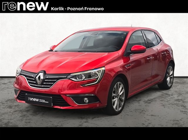 Renault MEGANE Megane 1.3 TCe FAP Intens 2019