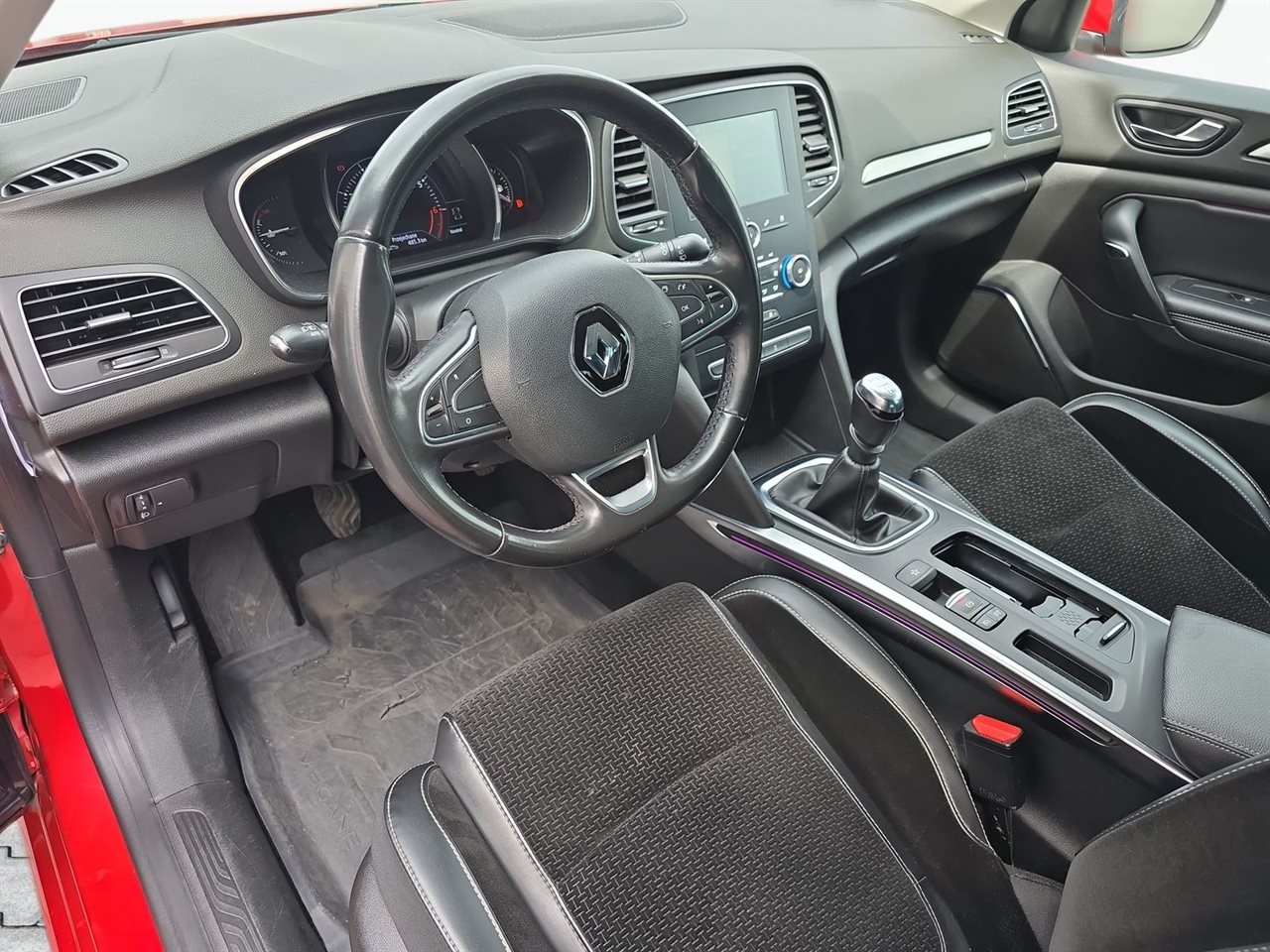 Renault MEGANE Megane 1.3 TCe FAP Intens 2019