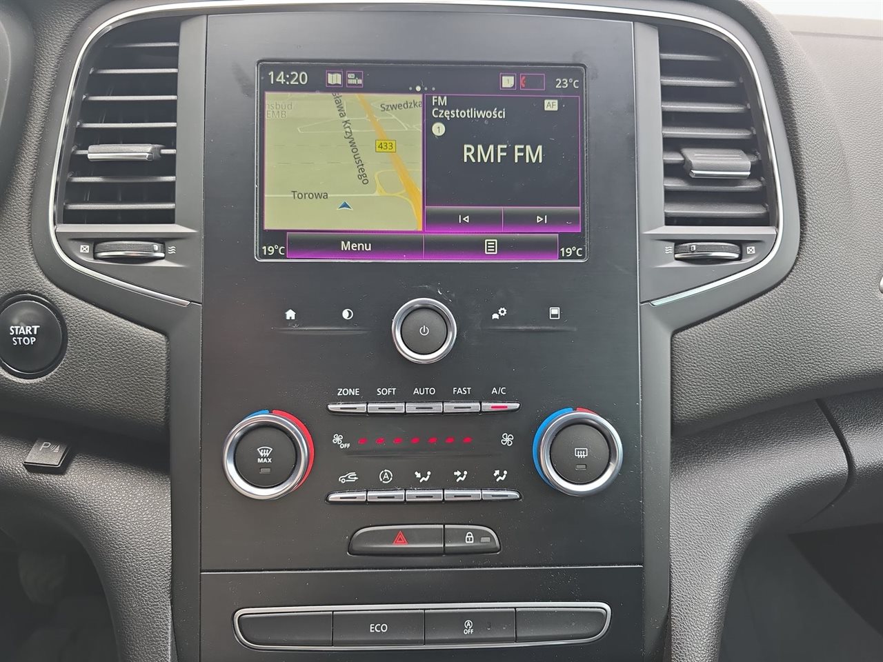 Renault MEGANE Megane 1.3 TCe FAP Intens 2019