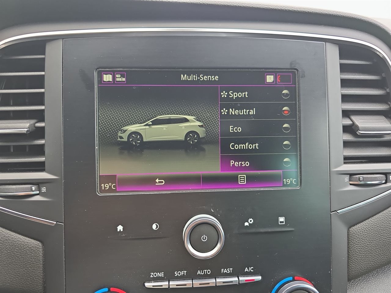 Renault MEGANE Megane 1.3 TCe FAP Intens 2019