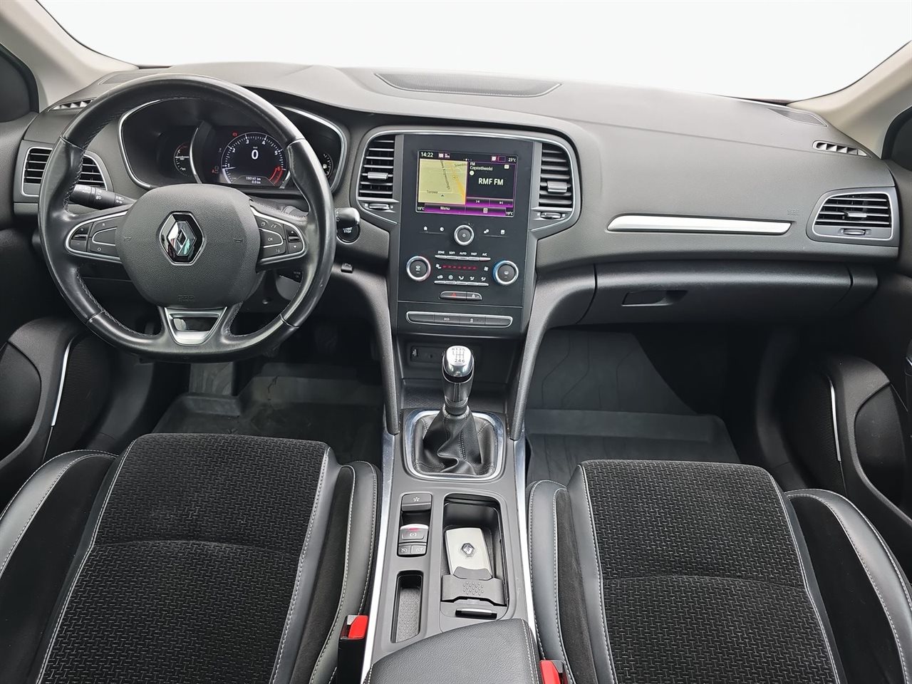 Renault MEGANE Megane 1.3 TCe FAP Intens 2019