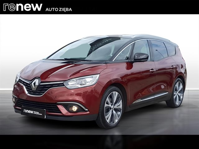 Renault SCENIC Scenic Gr. 1.3 TCe Energy Intens 2018