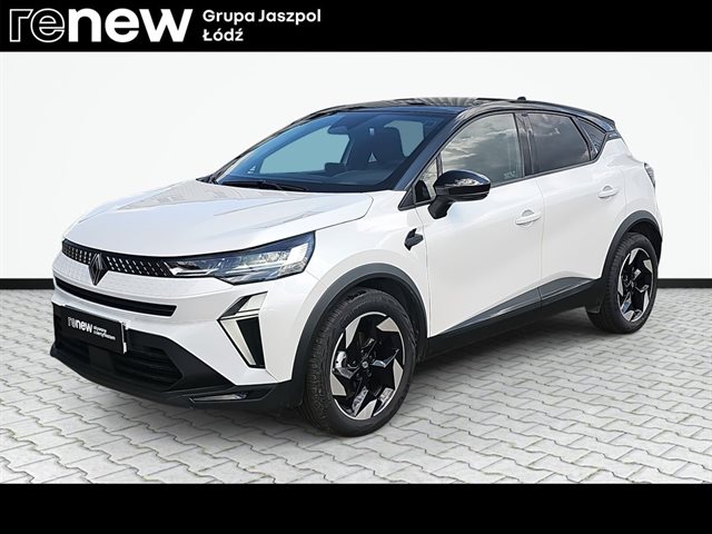 Renault CAPTUR Captur 1.0 TCe Techno LPG 2025