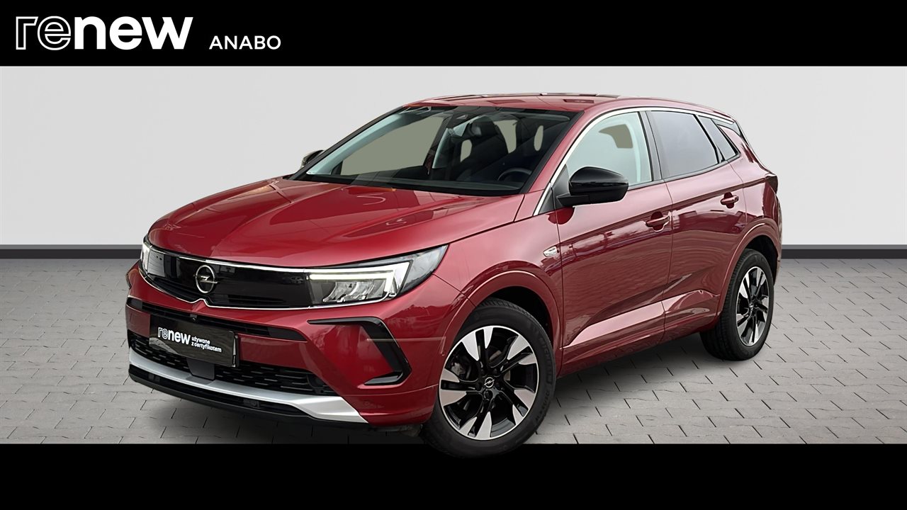 Opel GRANDLAND X Grandland 1.2 T Business Edition S&S 2023