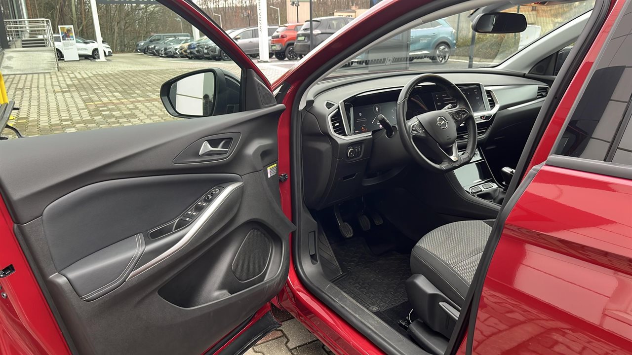 Opel GRANDLAND X Grandland 1.2 T Business Edition S&S 2023