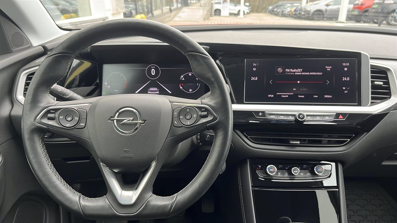 Opel GRANDLAND X Grandland 1.2 T Business Edition S&S 2023