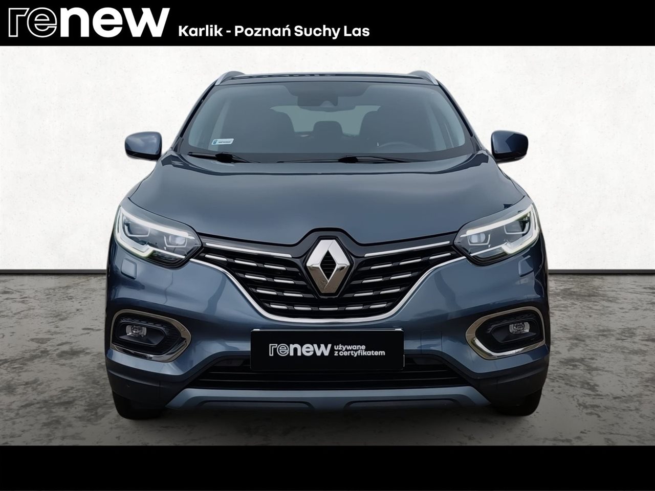 Renault KADJAR Kadjar 1.3 TCe FAP Intens EDC 2022