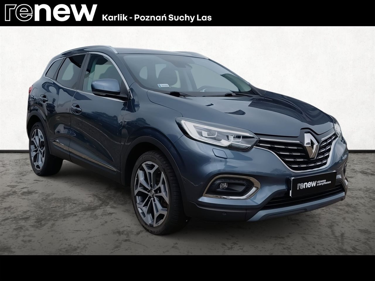 Renault KADJAR Kadjar 1.3 TCe FAP Intens EDC 2022